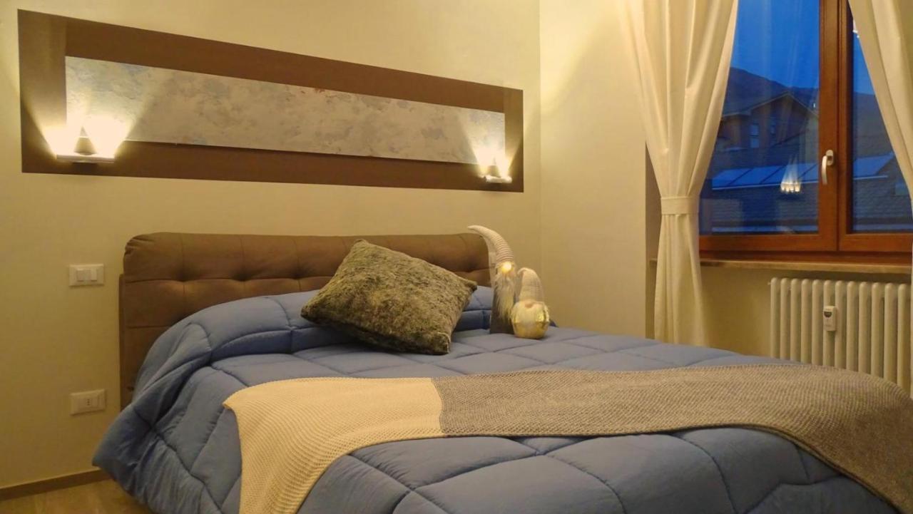 Blue Moon - Via Parigi Apartments أَويستا المظهر الخارجي الصورة