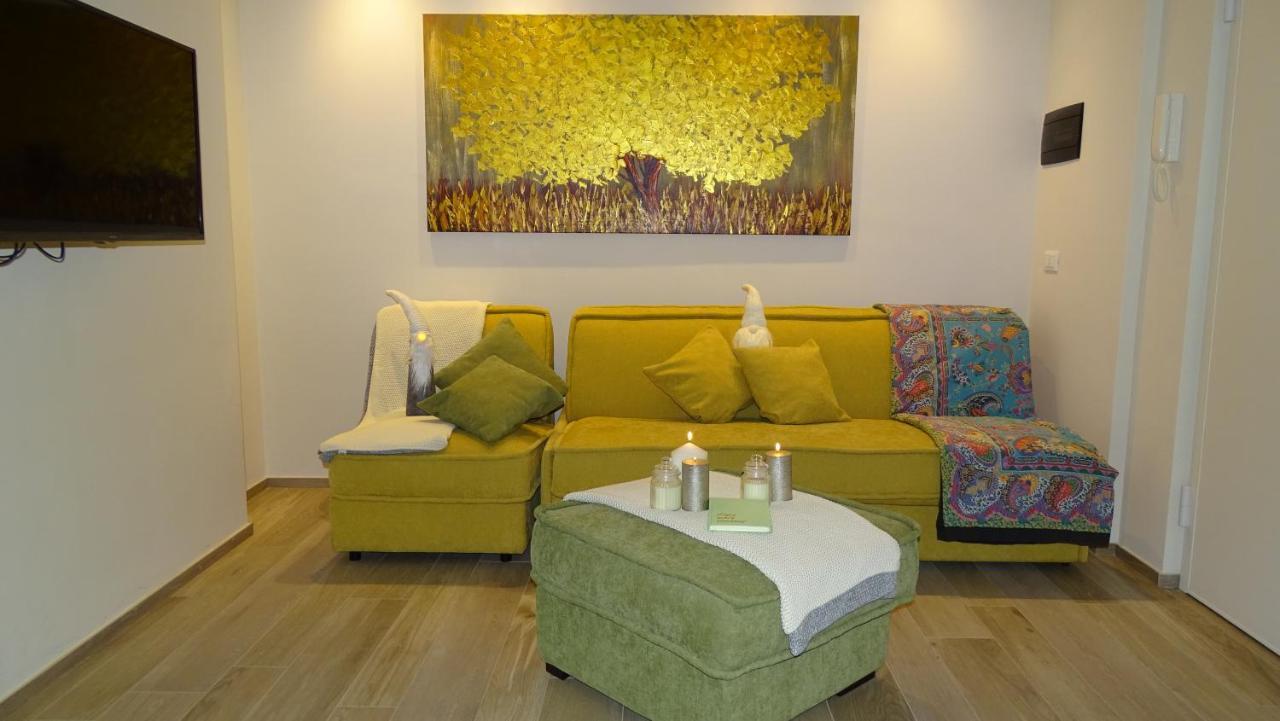 Blue Moon - Via Parigi Apartments أَويستا المظهر الخارجي الصورة