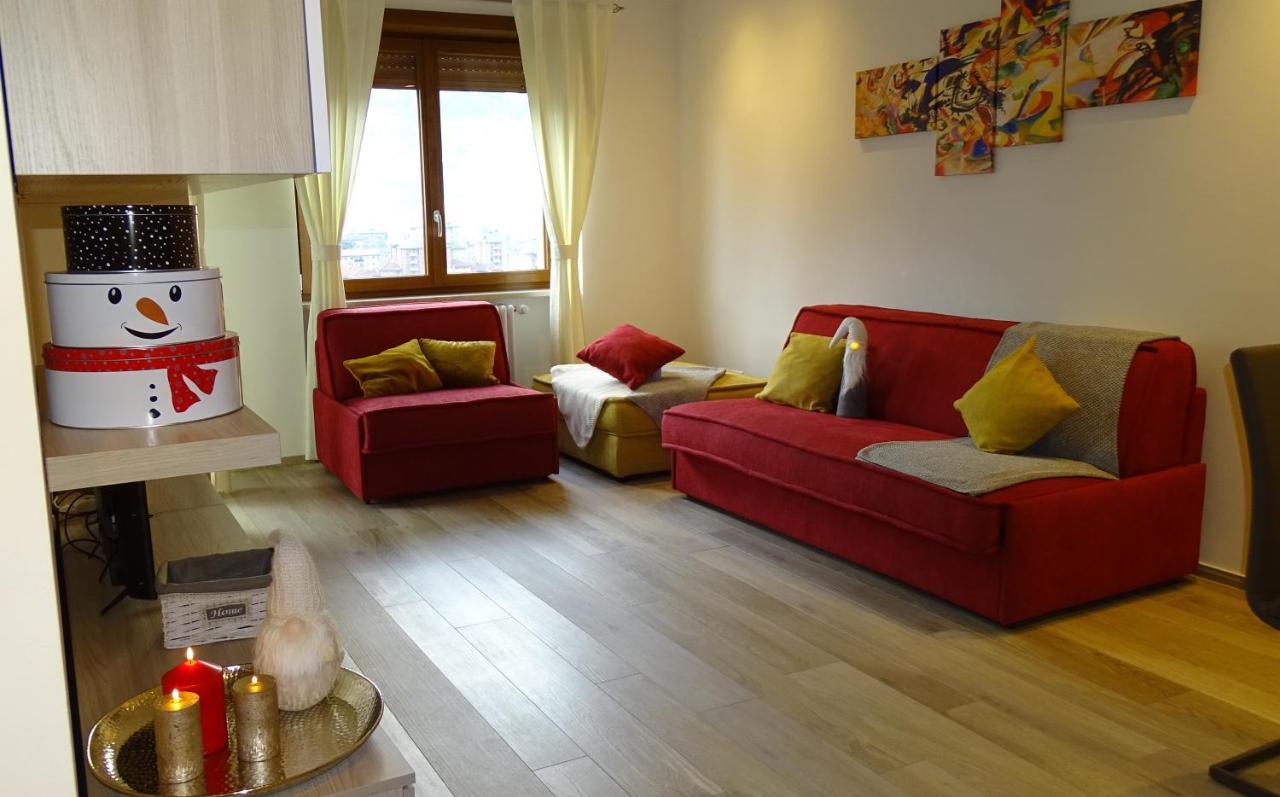 Blue Moon - Via Parigi Apartments أَويستا المظهر الخارجي الصورة