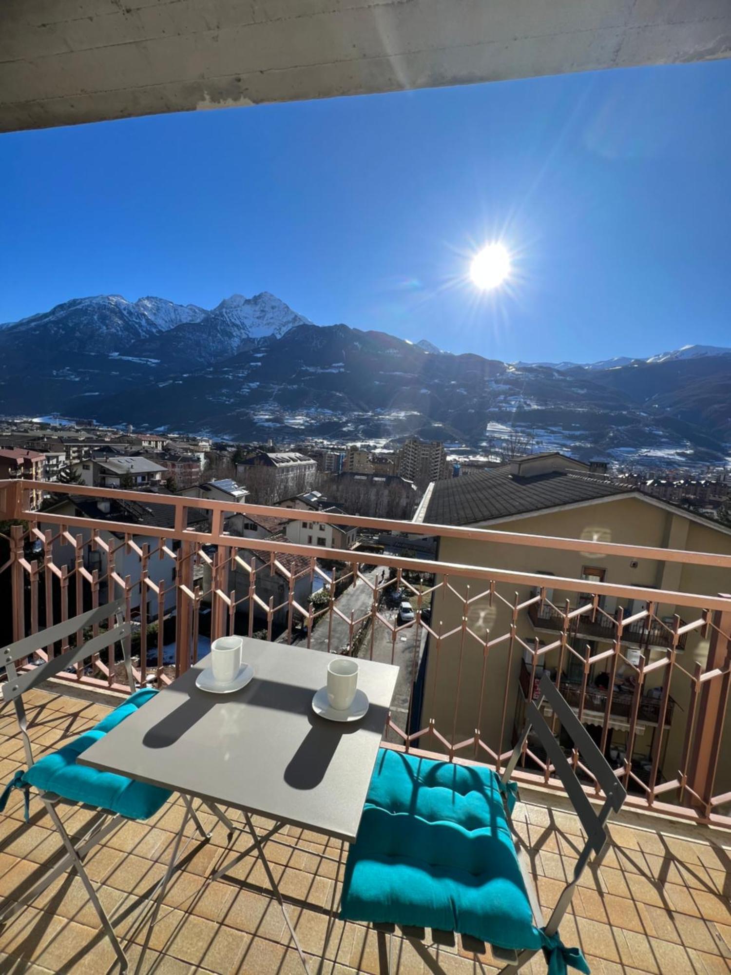 Blue Moon - Via Parigi Apartments أَويستا المظهر الخارجي الصورة