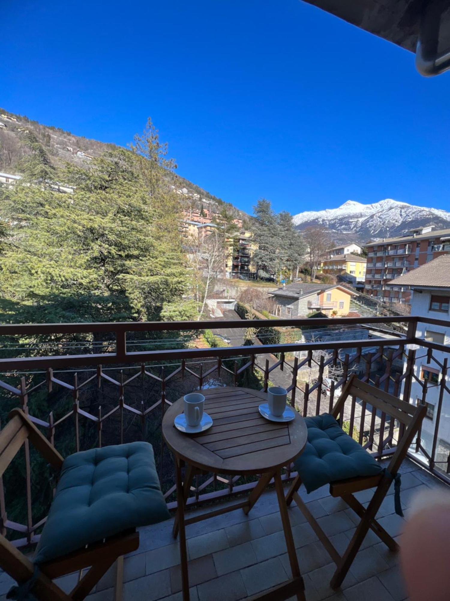 Blue Moon - Via Parigi Apartments أَويستا المظهر الخارجي الصورة
